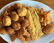 Bouxreaux's Cajun Kitchen food