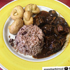 Island Breeze Jamaican Cuisine food