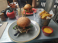 Bistro a Burger food