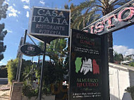 Casa Italia outside