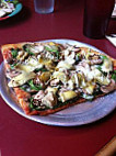 Mellow Mushroom food