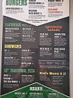 Brew Works Of Fremont menu