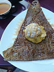 Creperie la Duchesse Anne food