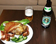 Haidhauser Augustiner food