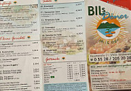 Bil's Döner menu