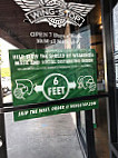 Wingstop outside