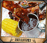 Rock n Ribs food