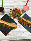 Banh Mi food