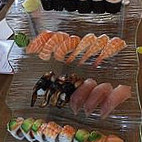 Fusion Sushi food