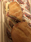 Firehouse Subs food