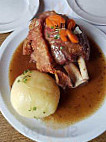 Dorfwirtshaus Hildner food