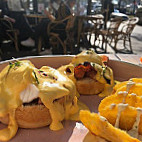 Brunch Cake By The Sea inside