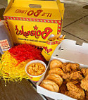 Bojangles food