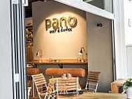 Pano Brot Kaffee Aschaffenburg outside