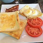 Spring Bluff Cafe food