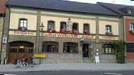 Gasthof Weisses Ross outside