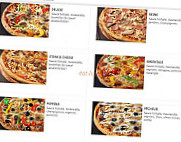 Domino's Pizza Dieppe menu