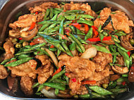 Thai Spicy food