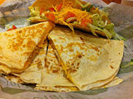 Taco Bueno food