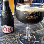 Het Brouwcafé Nourriture