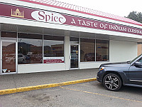 Spice outside