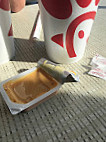 Chick-fil-a food