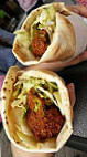 falafel food