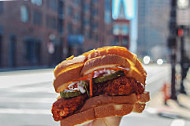 Hot Chicken Takeover food