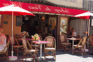 Creperie Du Vieux Village food