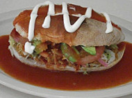 TORTAS HOUSE food