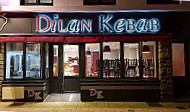 Dilan Kebab inside