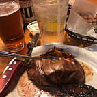 Texas Roadhouse food