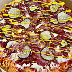 Pikey’s Pizza Co. food