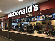 Mcdonald's inside