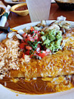 Ceja's Mexican Diner Grill food