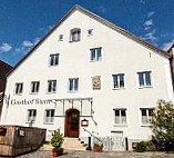 Gasthof Stern outside