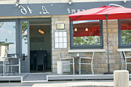 Restaurant Le 16 food