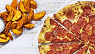 Pizza Hut food