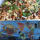 Go Go Vegan Go Food Truck food