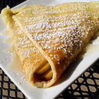 The Crepe Escape food