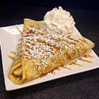 The Crepe Escape food