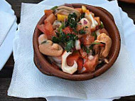 Andalusischer Hund food