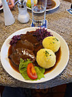 Gaststatte Giechburg food