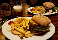 Mr. Pickwick Pub food