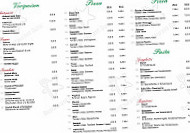 Romana menu