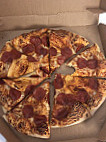 Domino's Pizza food