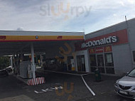 Mcdonald's outside