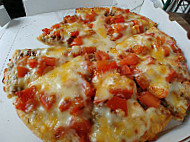 American Pizza food