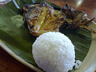 Mang Inasal food