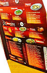 La Creperie menu